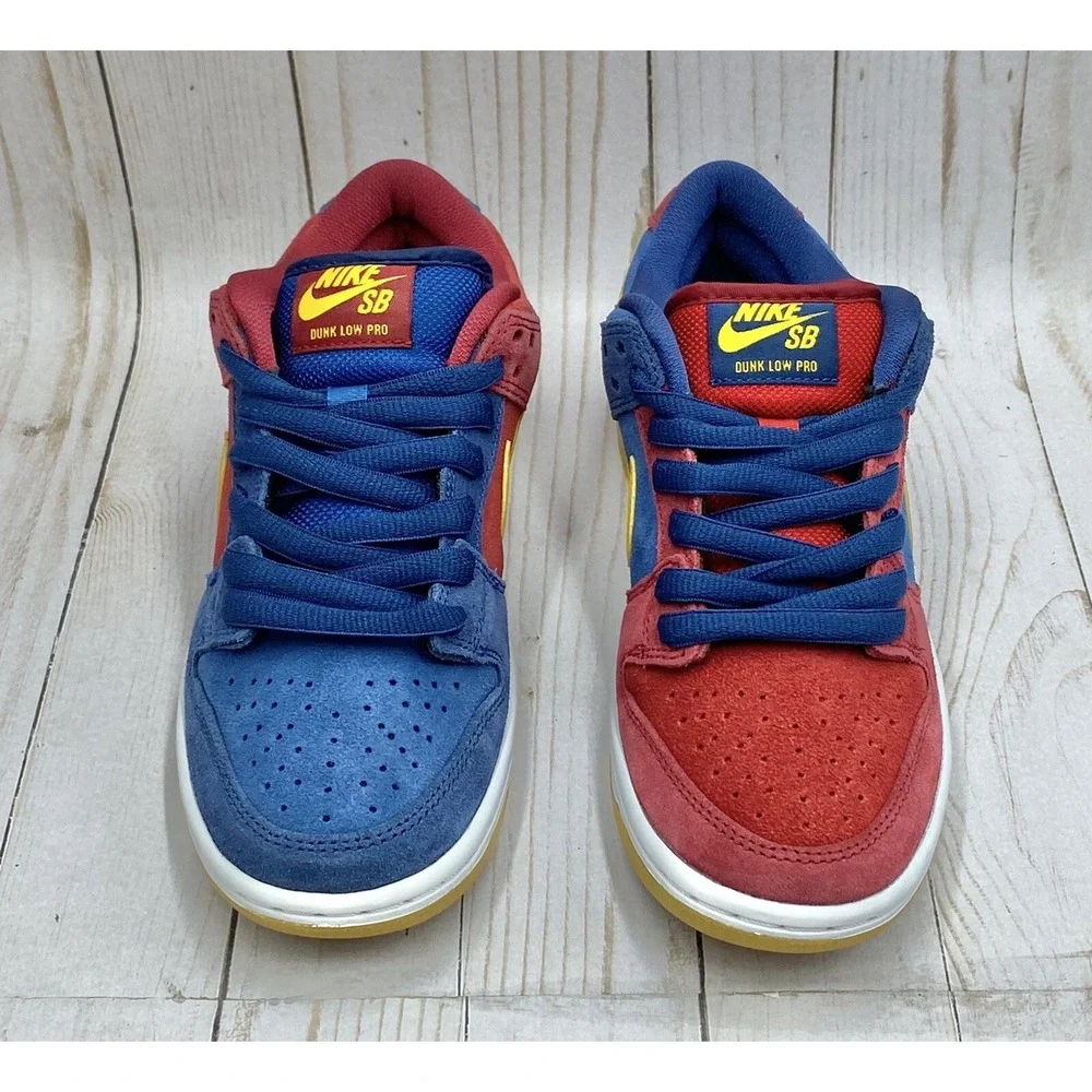 Nike Dunk Low SB‎ Catalona Size 6.5 / 8 W DJ0606 400